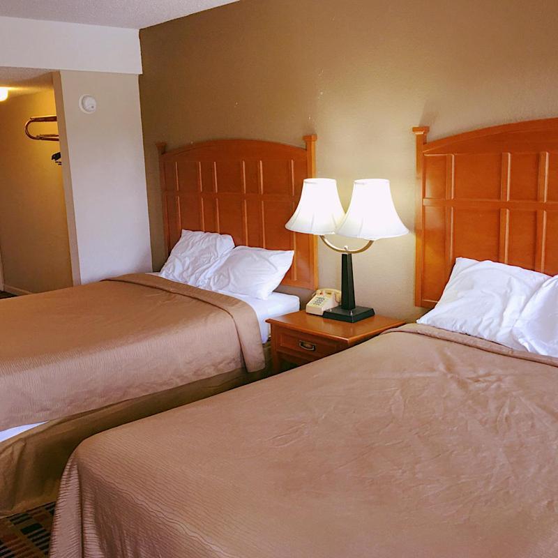 Travelers Inn Elizabethton Exterior foto