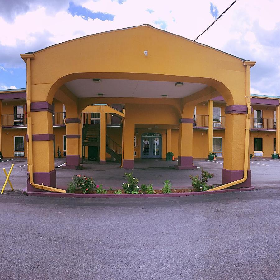 Travelers Inn Elizabethton Exterior foto