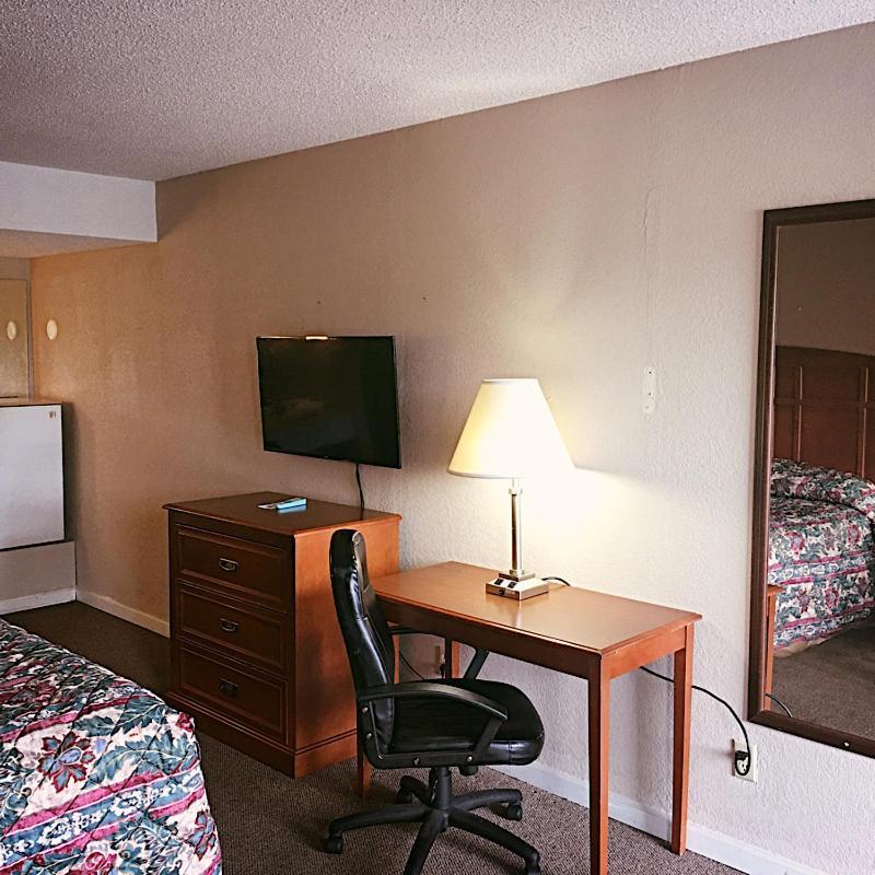 Travelers Inn Elizabethton Exterior foto