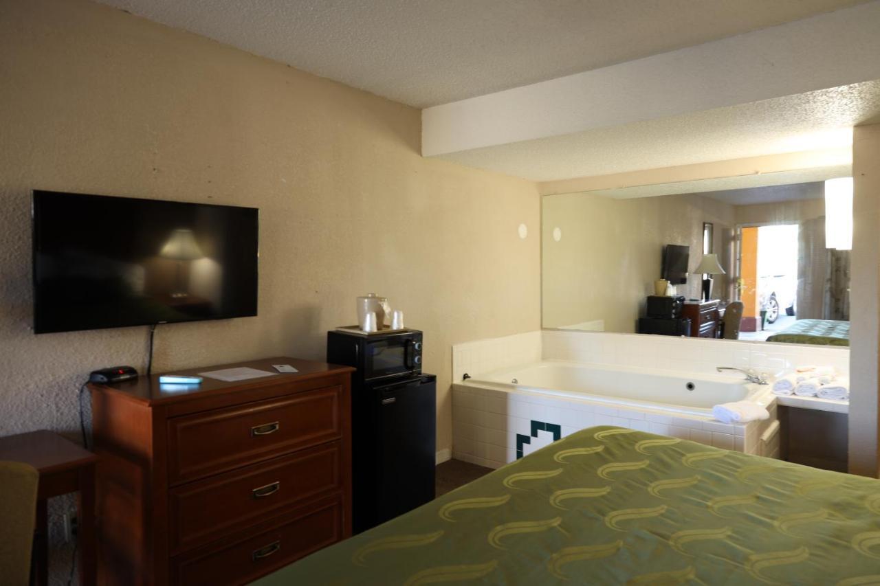 Travelers Inn Elizabethton Exterior foto