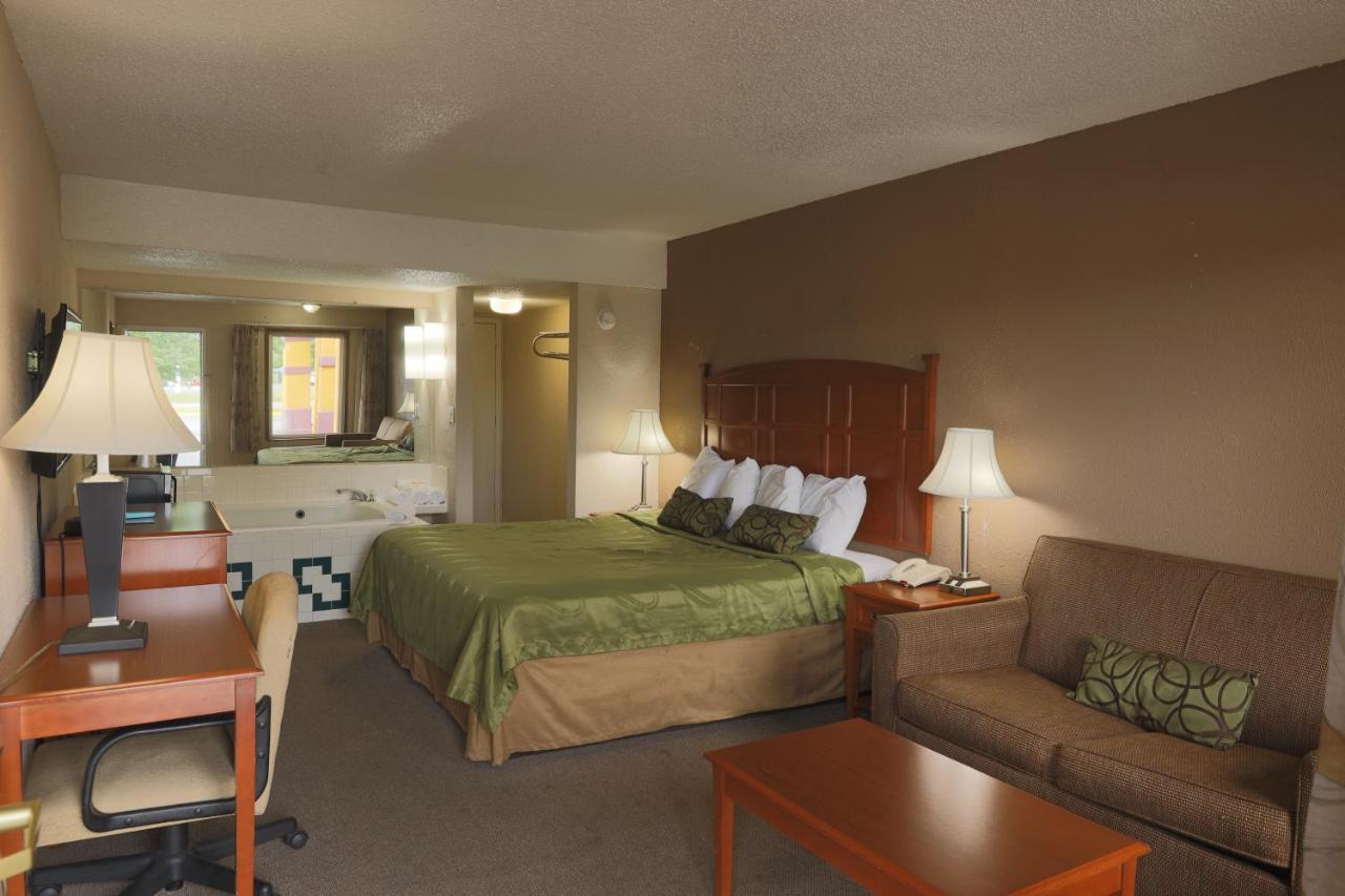 Travelers Inn Elizabethton Exterior foto