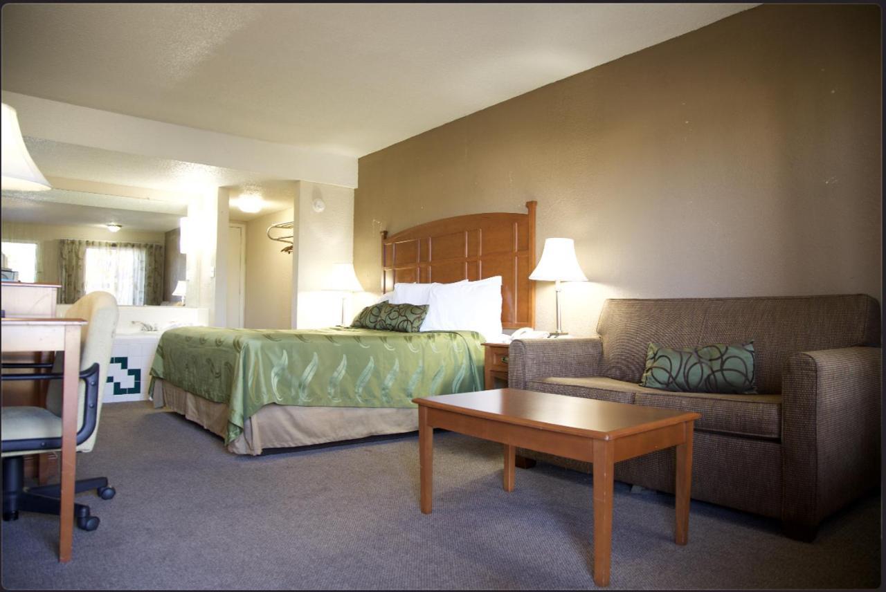 Travelers Inn Elizabethton Exterior foto