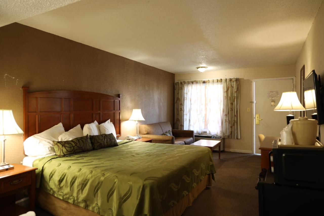 Travelers Inn Elizabethton Exterior foto