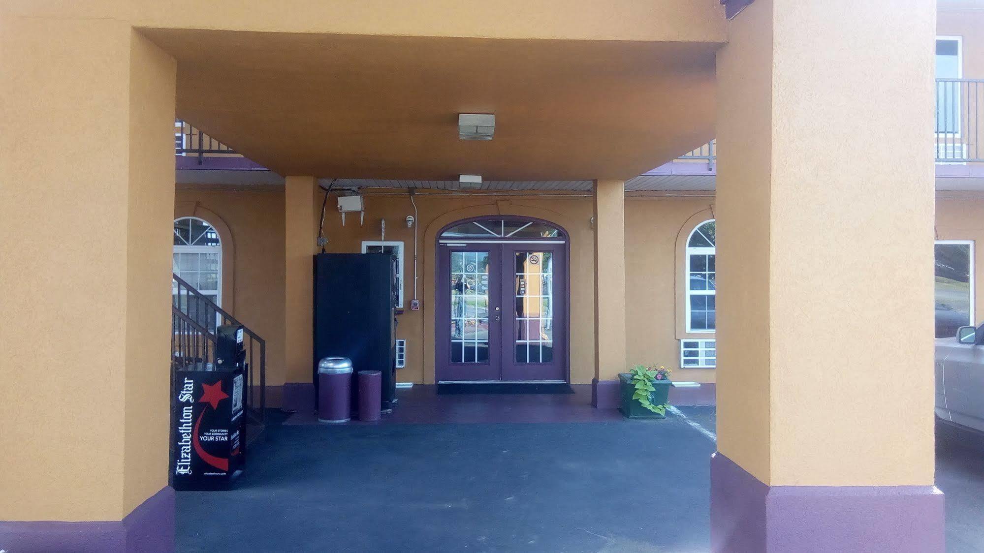 Travelers Inn Elizabethton Exterior foto