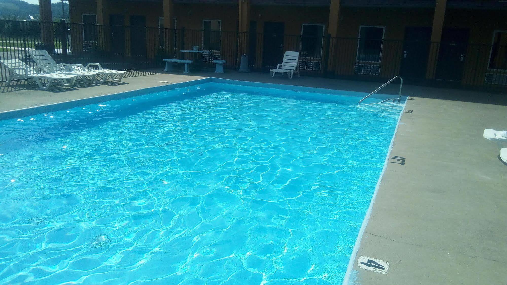 Travelers Inn Elizabethton Exterior foto